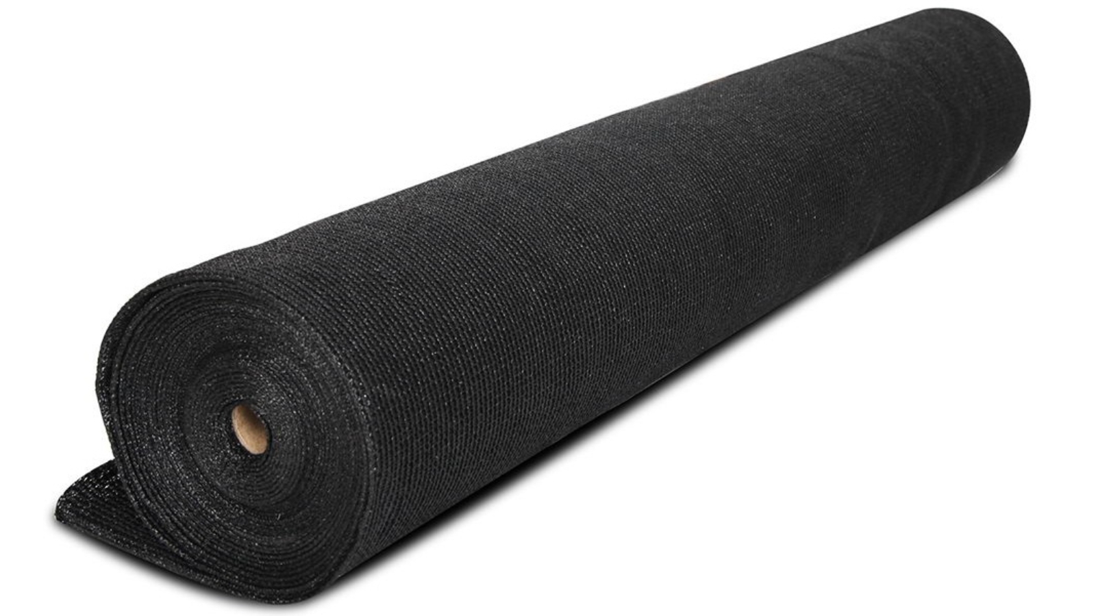 Instahut 3.66 x 10m Shade Sail - Black