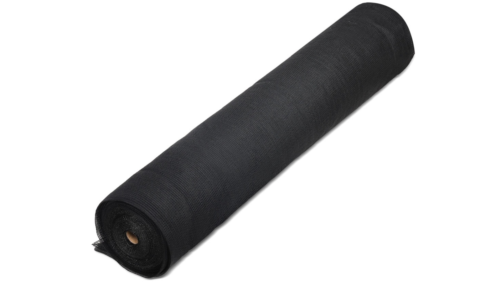Instahut 3.66 x 30m UV Shade Sail - Black