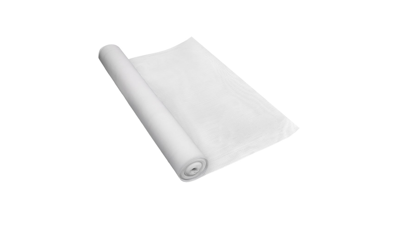 Instahut 1.83 x 5cm 50 Percent Garden Shade Cloth - White