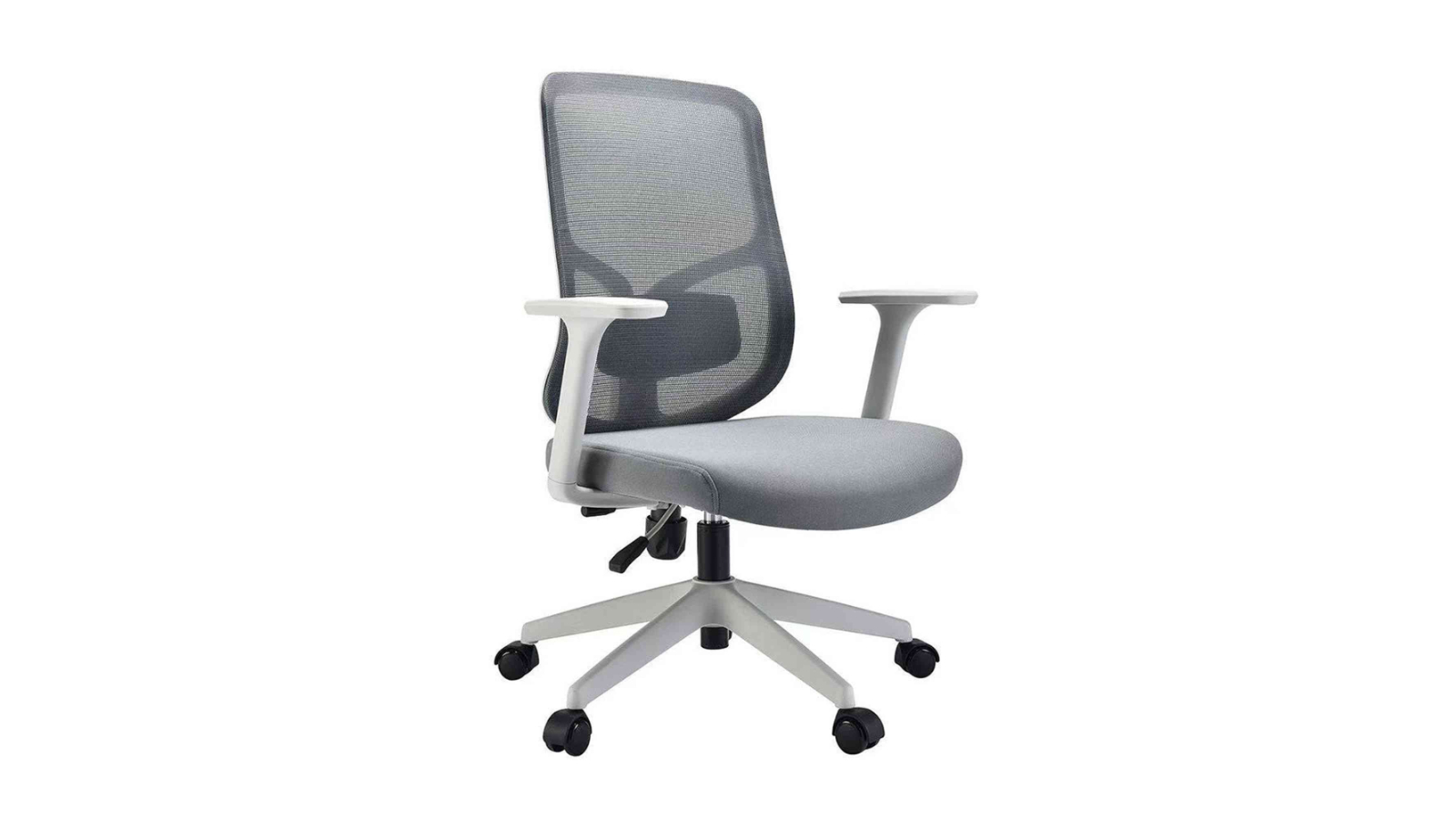 Innovatec Connor Executive Office Chair - Grey