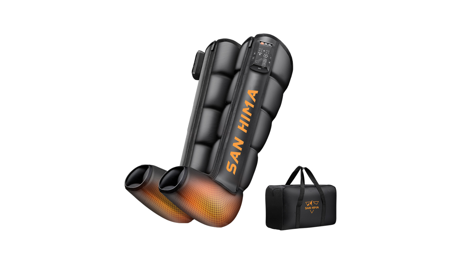 San Hima Air Compression Heat Recovery Boots - Large