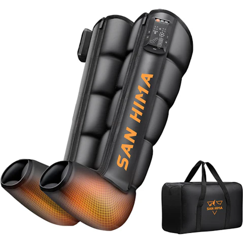 San Hima Air Compression Heat Recovery Boots - Large