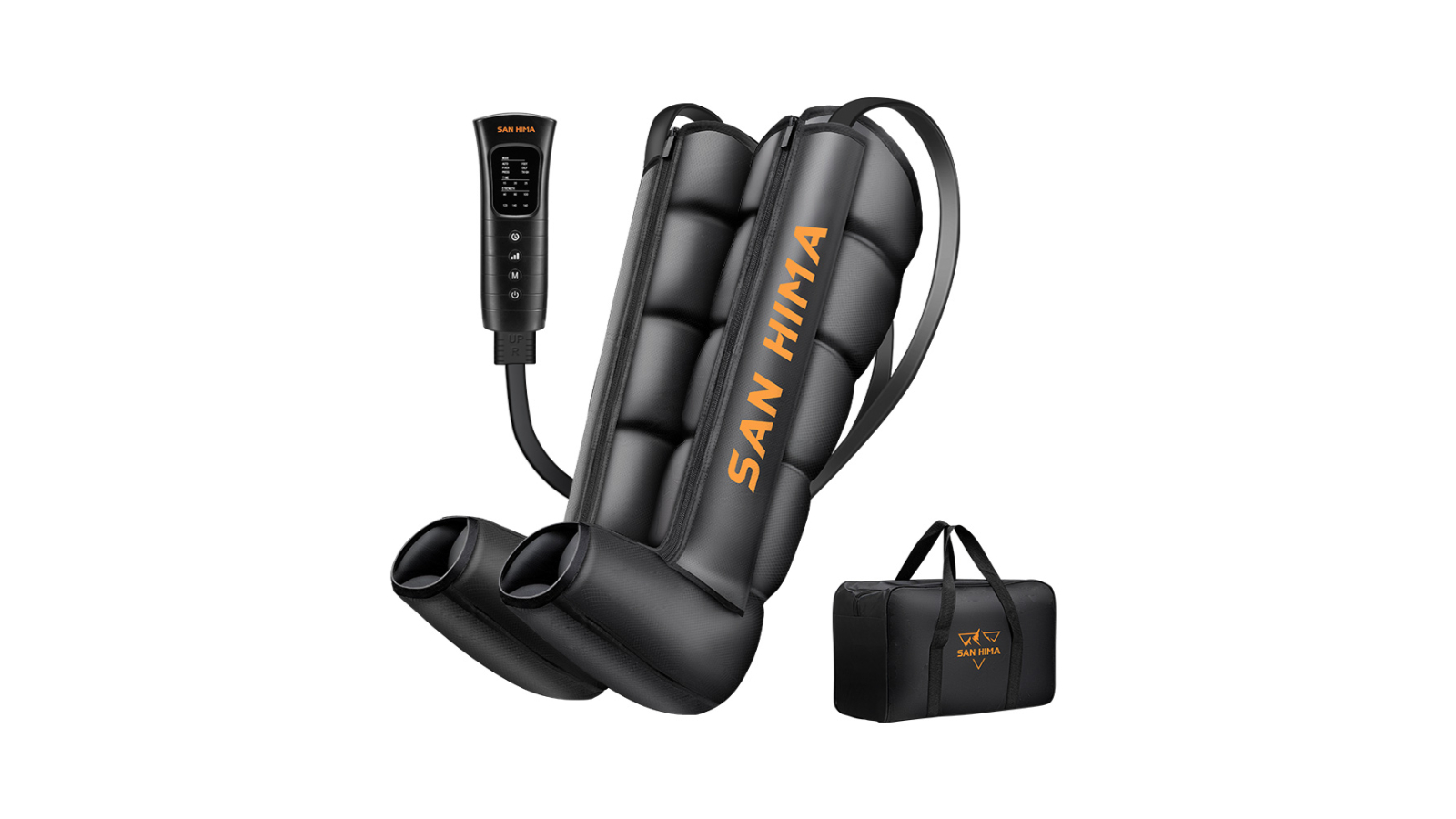 San Hima Air Compression Recovery Boots - Large