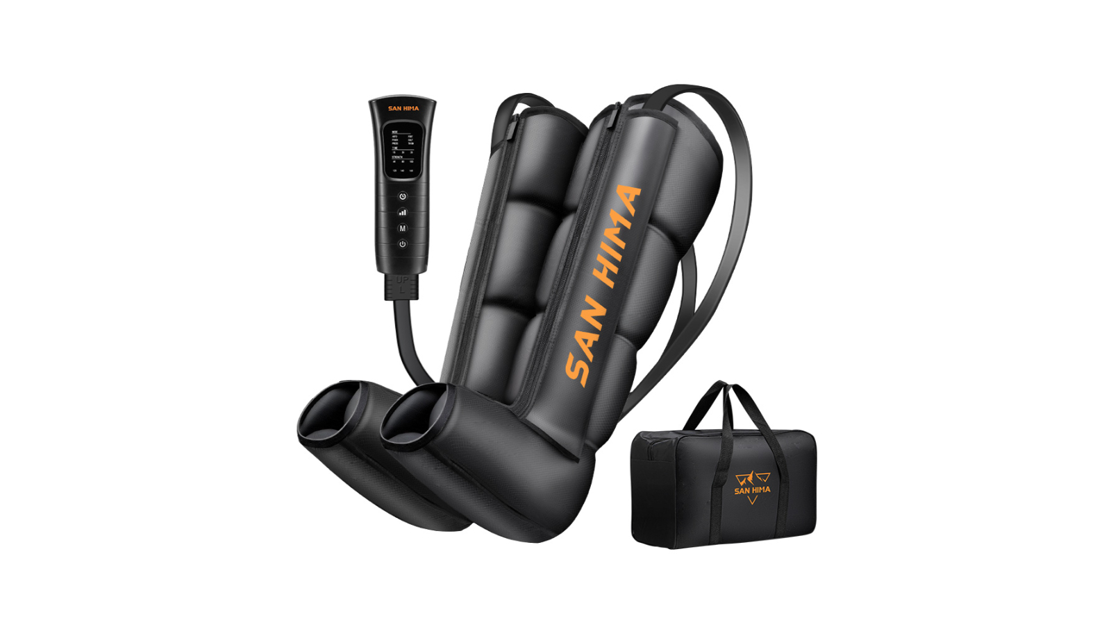 San Hima Air Compression Recovery Boots - Medium