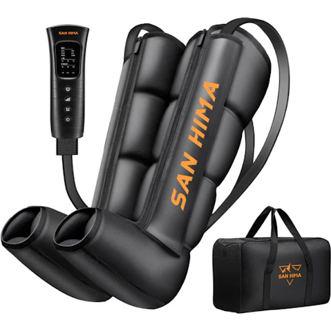 San Hima Air Compression Recovery Boots - Medium