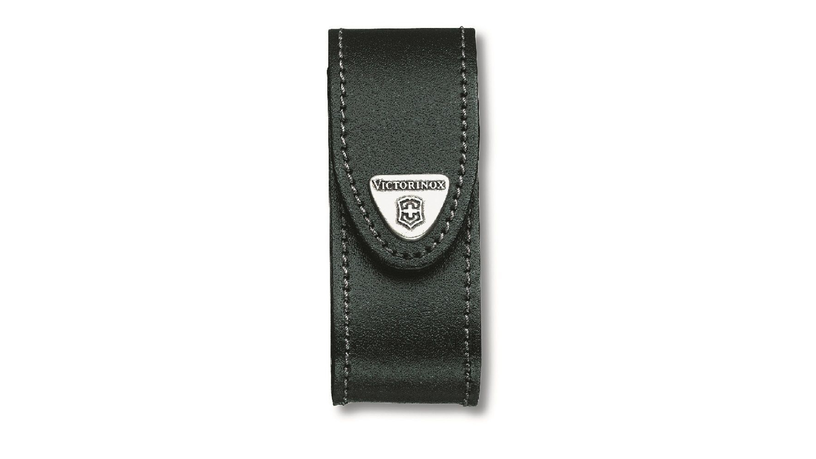 Victorinox Leather Belt Pouch Black Harvey Norman