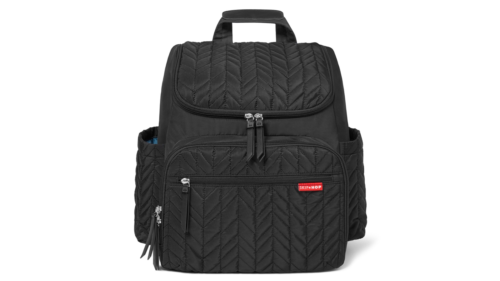 Skip Hop Forma Nappy Backpack - Black