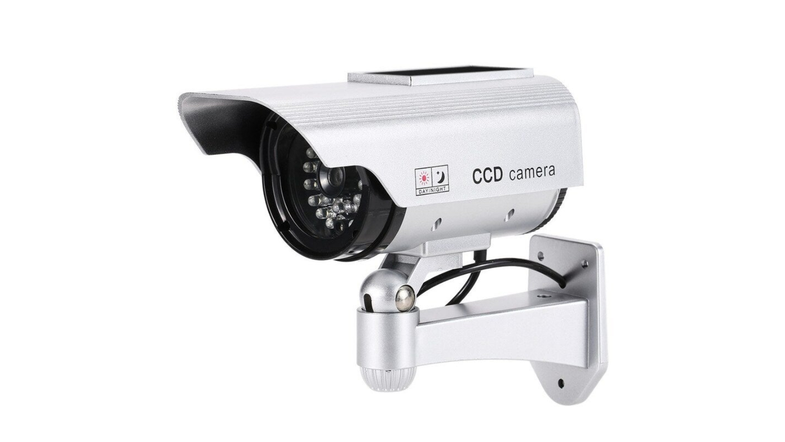 Solar Panel Fake Game Camera HOD Simulation Bullet Camera Solar