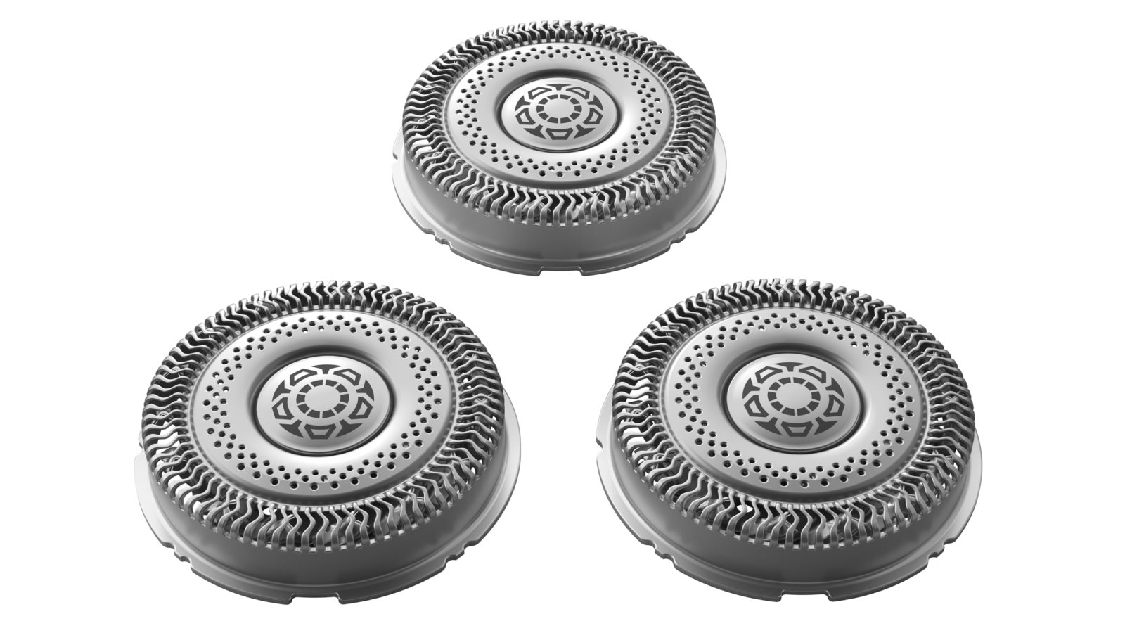 Philips Shaver Series 9000 SkinIQ Replacement Shaving Heads Harvey Norman