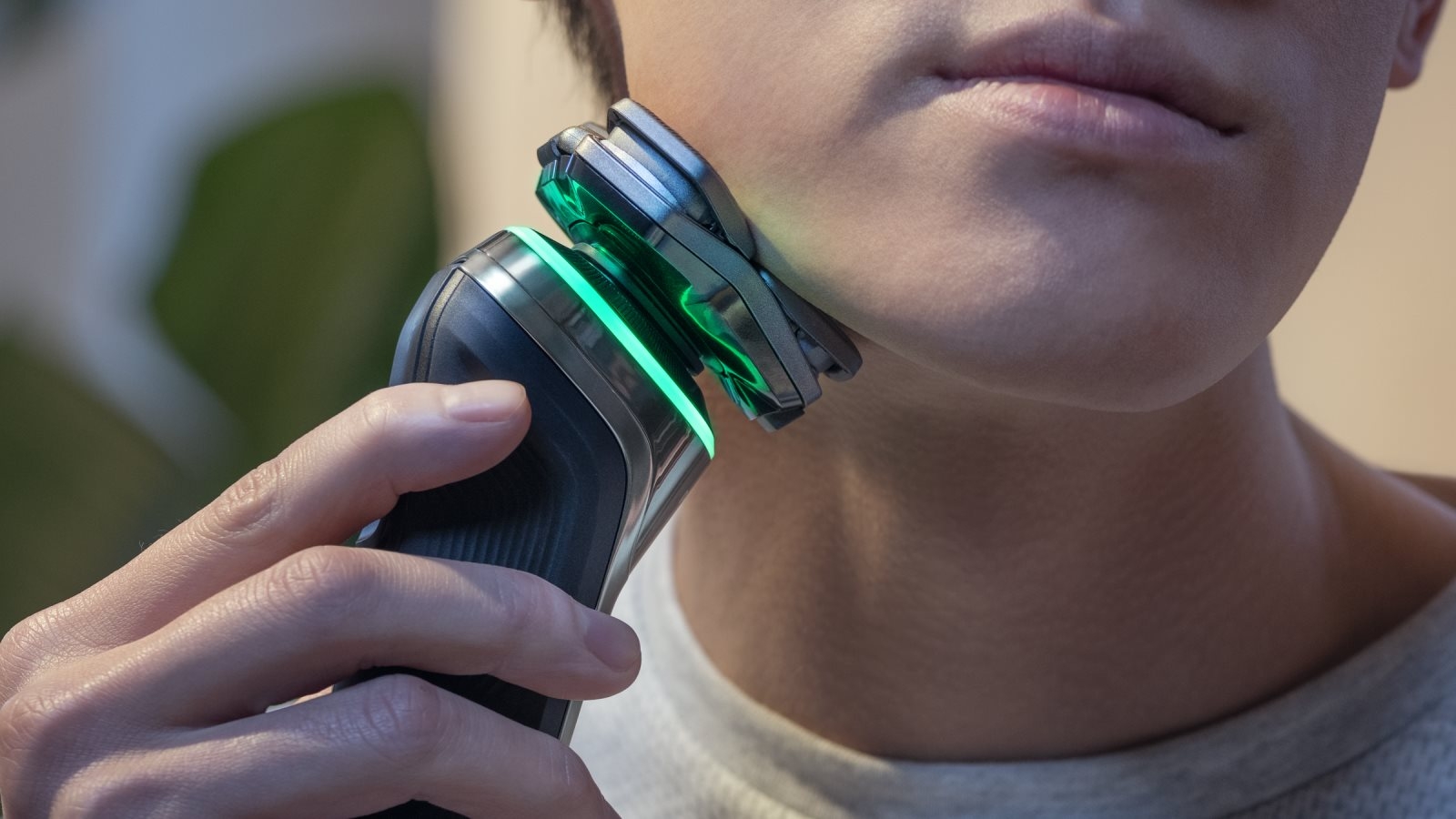 Philips Shaver Series 9000 SkinIQ Replacement Shaving Heads Harvey Norman