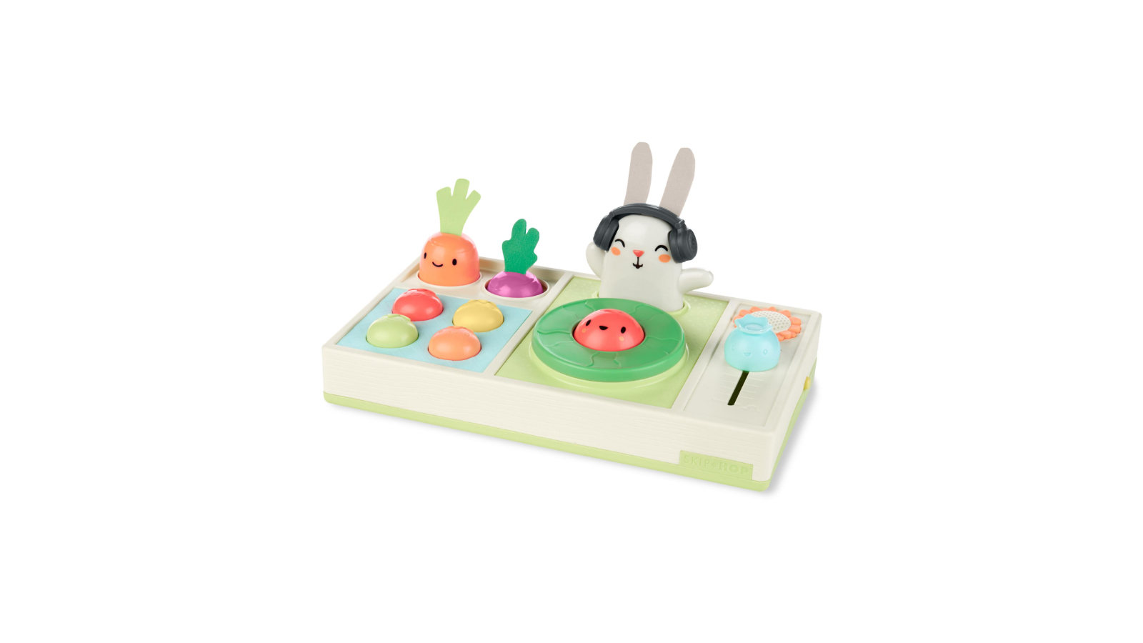 Skip Hop Farmstand Let The Beet Drop DJ Set Baby Musical Toy