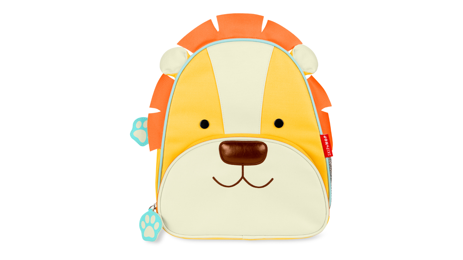 Skip Hop Zoo Little Kid Backpack - Lion