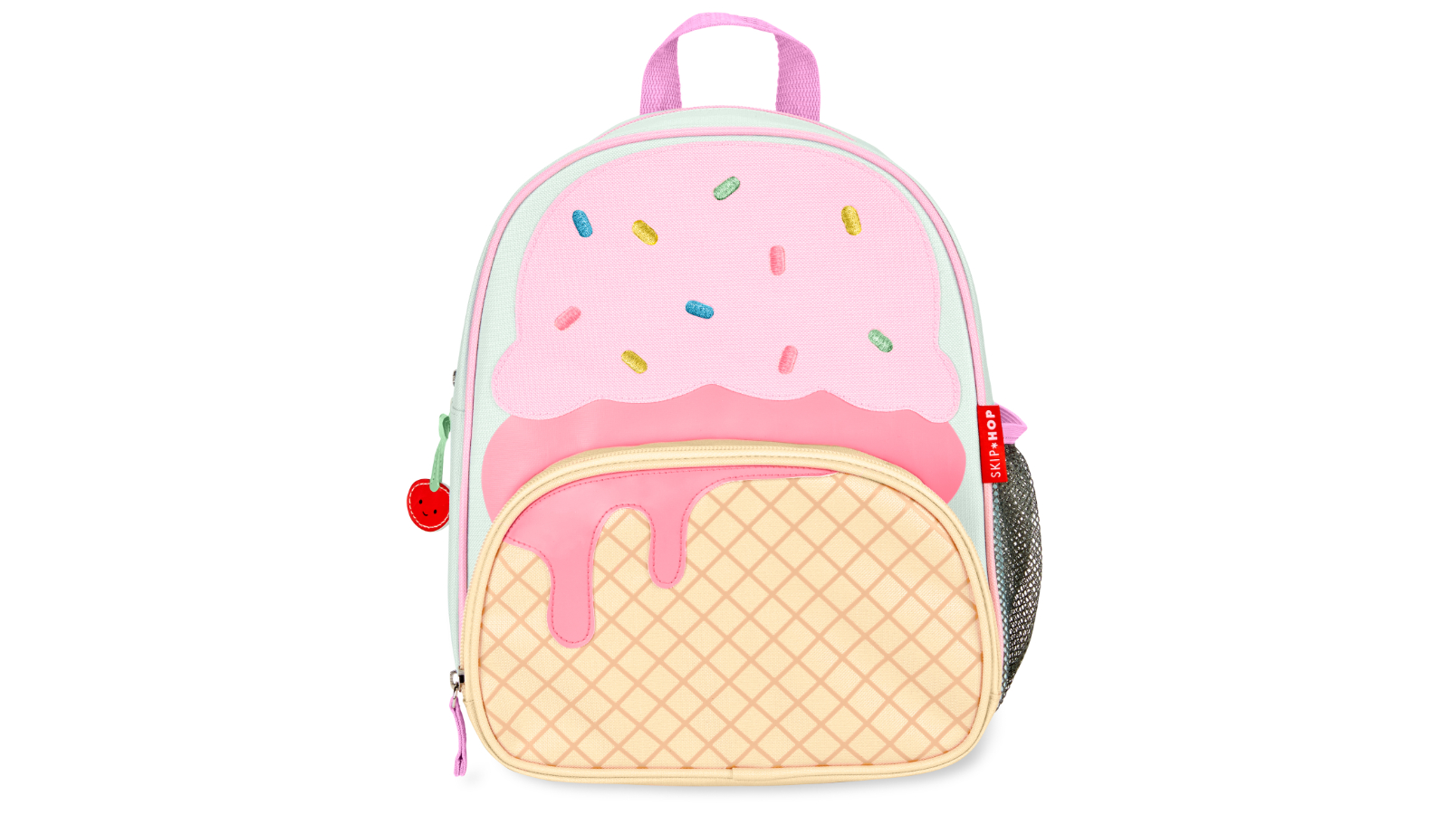 Skip Hop Spark Style Little Kid Backpack - Ice Cream