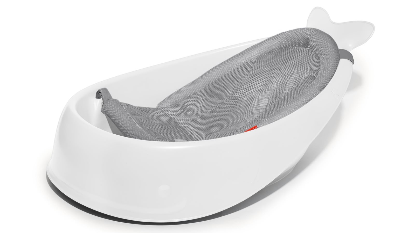 Skip Hop Moby Smart Sling 3 Stage Bath - White