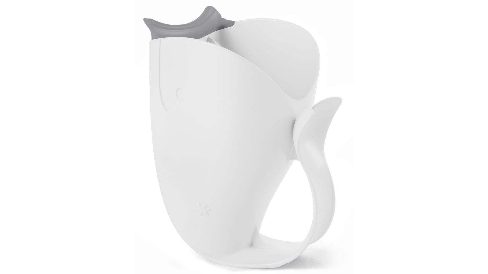 Skip Hop Moby Waterfall Rinser - White