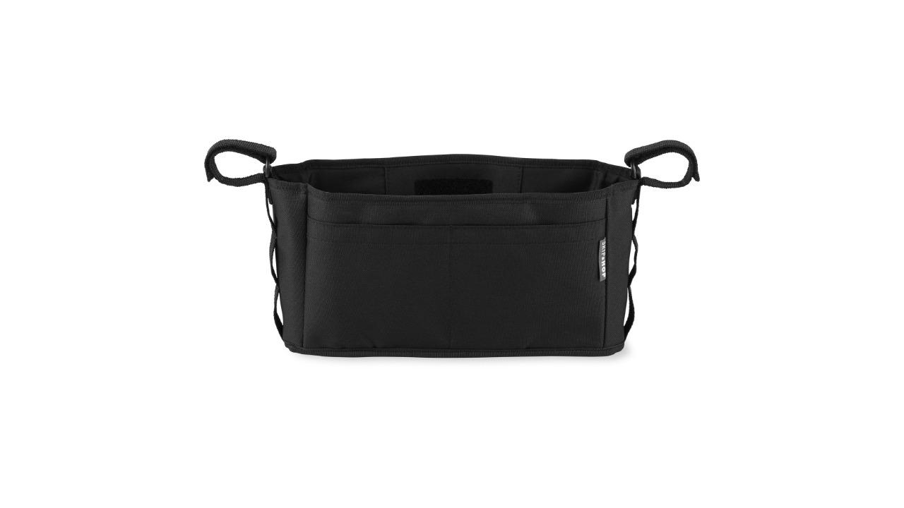 Skip Hop Grab and Go Ultra Stroller Organiser - Black