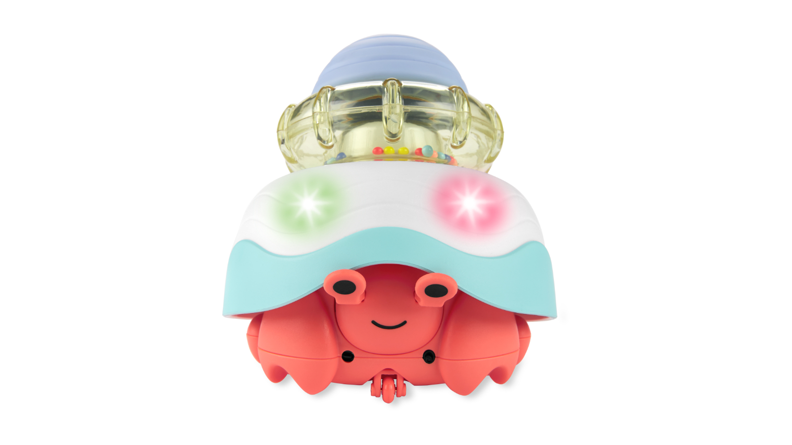 Skip Hop 4-in-1 Crawl Crab Toy