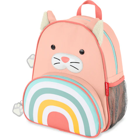 Skip Hop Zoo Little Kid Backpack - Cat
