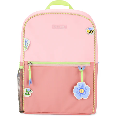 Skip Hop Wander Kids Backpack - Wildflower