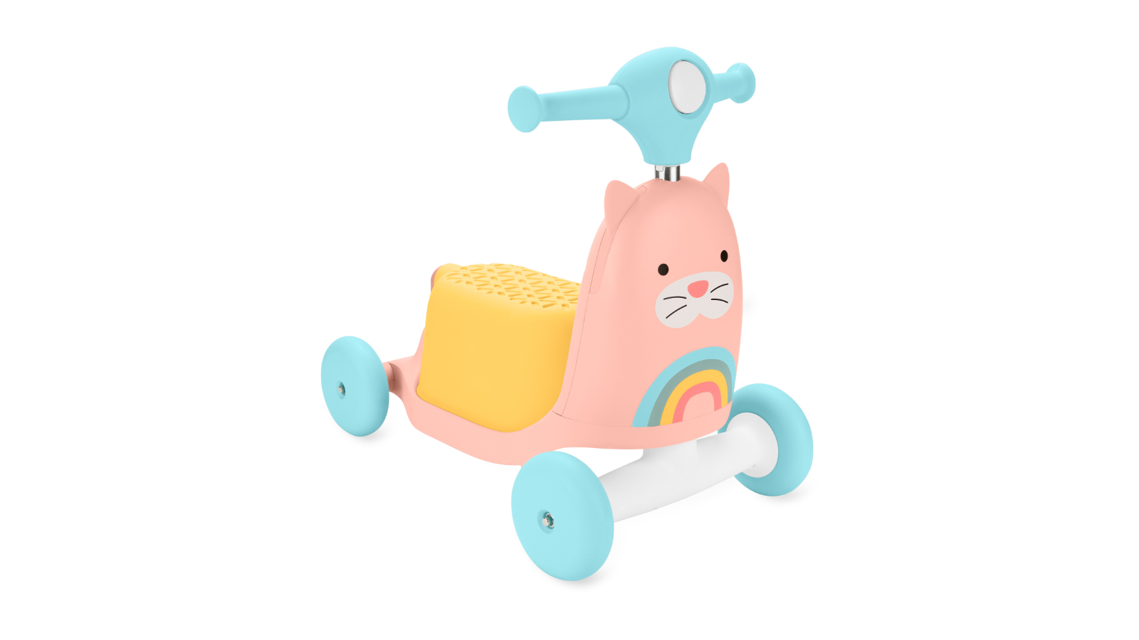 Skip Hop 3-in-1 Zoo Ride on Scooter - Cat