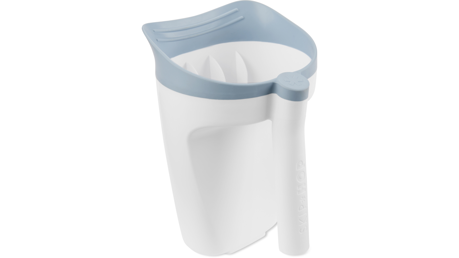 Skip Hop Wave Waterfall Rinser - White