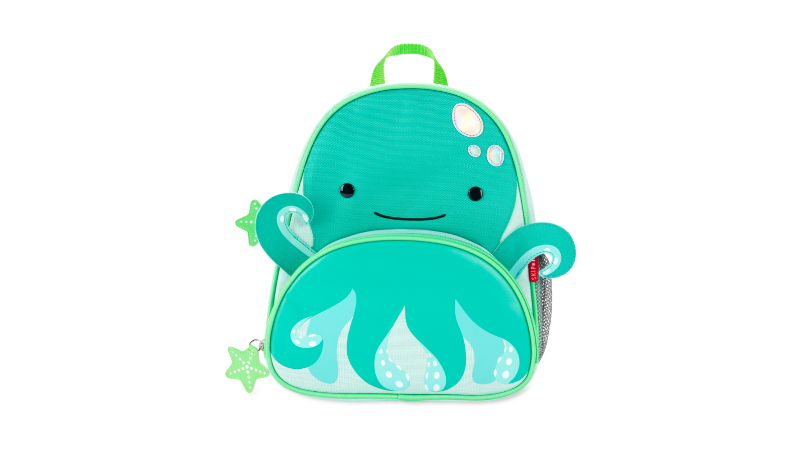 Skip Hop Zoo Little Kid Backpack - Octopus