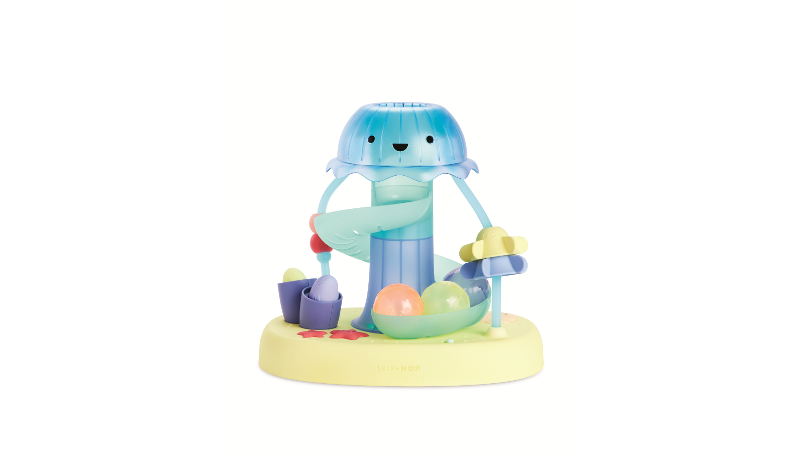 Skip Hop Seascape Musical Activity Ball Drop