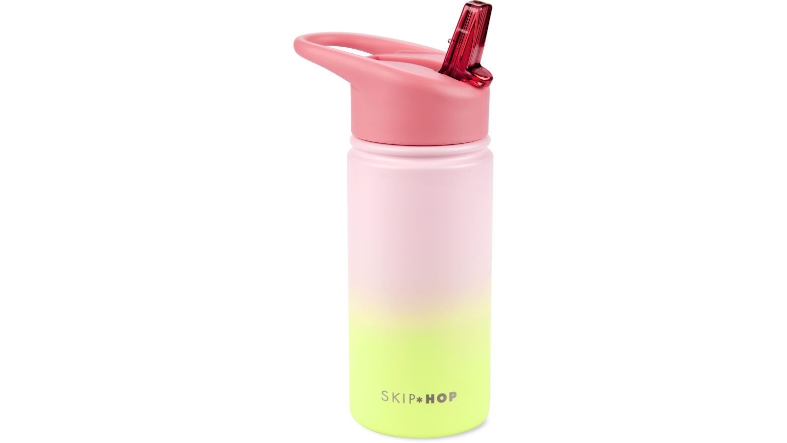 Wander Stainless Steel Water Bottle - Ombre Pink