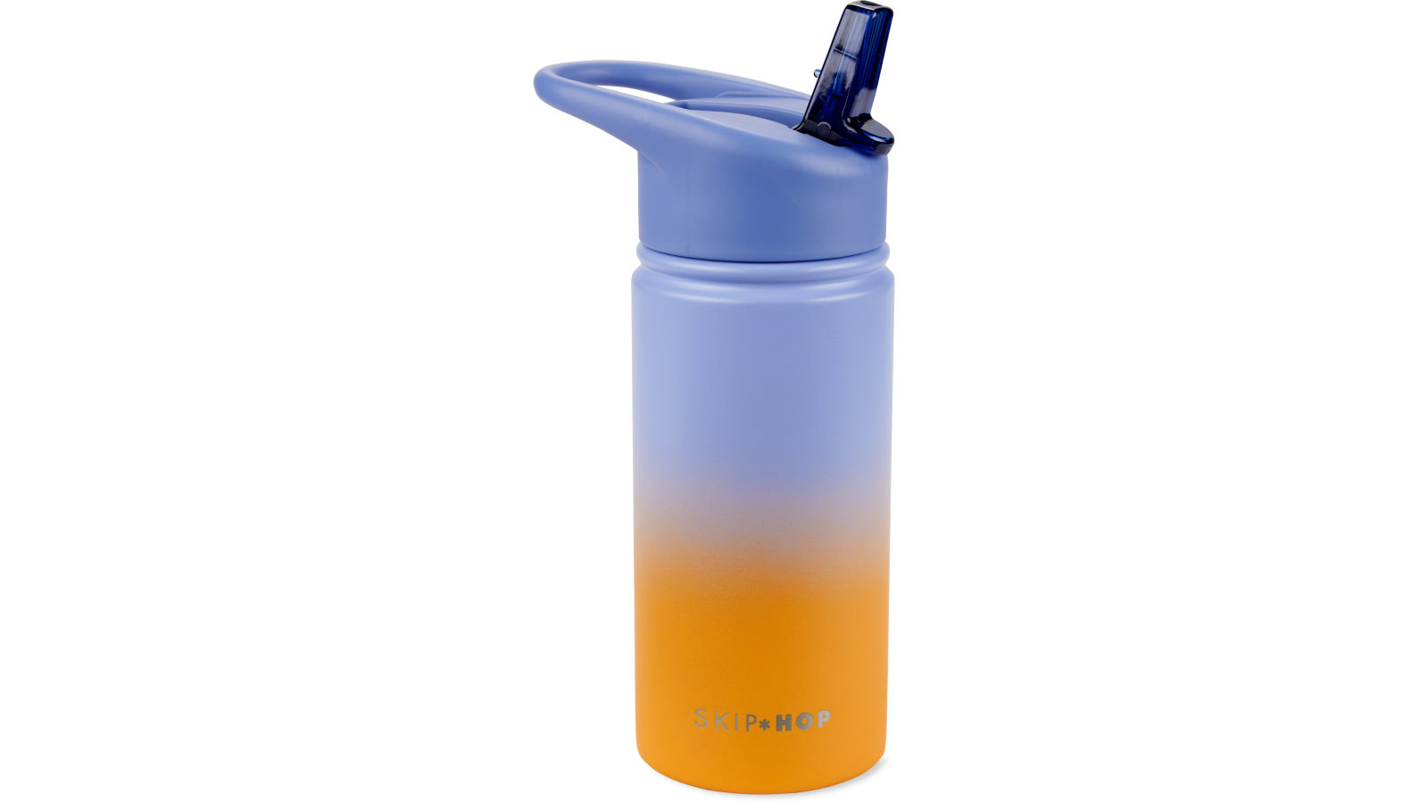 Wander Stainless Steel Water Bottle - Ombre Blue