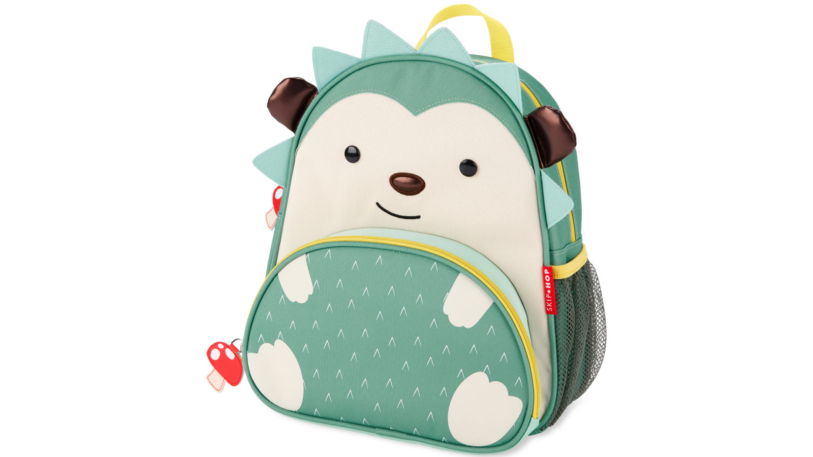 Zoo Little Kid Backpack - Hedgehog