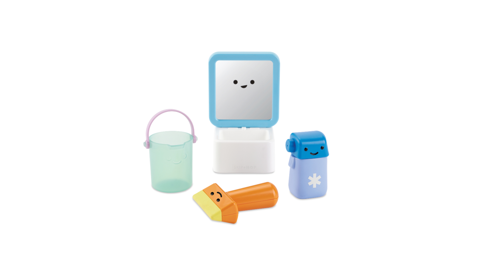 Skip Hop Fresh and Clean Mirror Fun Set