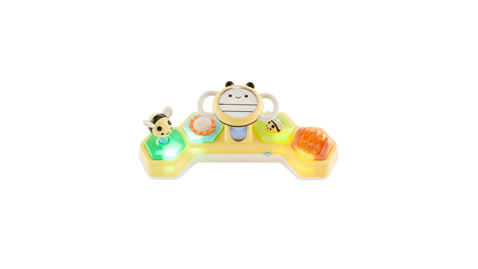 Skip Hop Farmstand See and Bee Steering Wheel