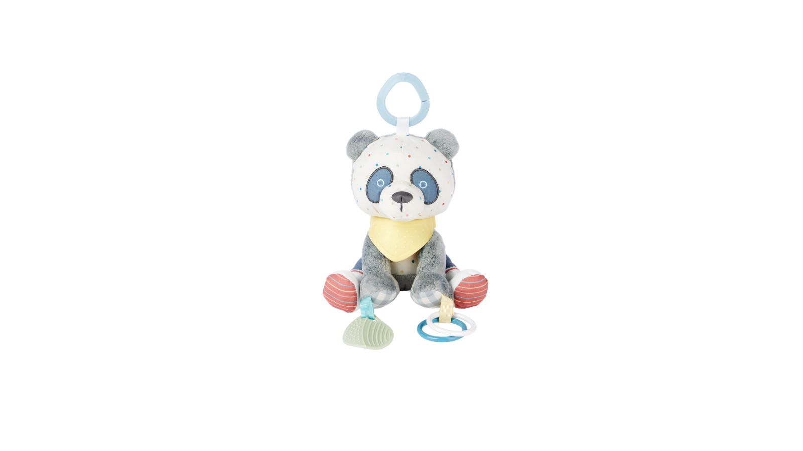Skip Hop Bandana Buddies Activity Toy - Panda