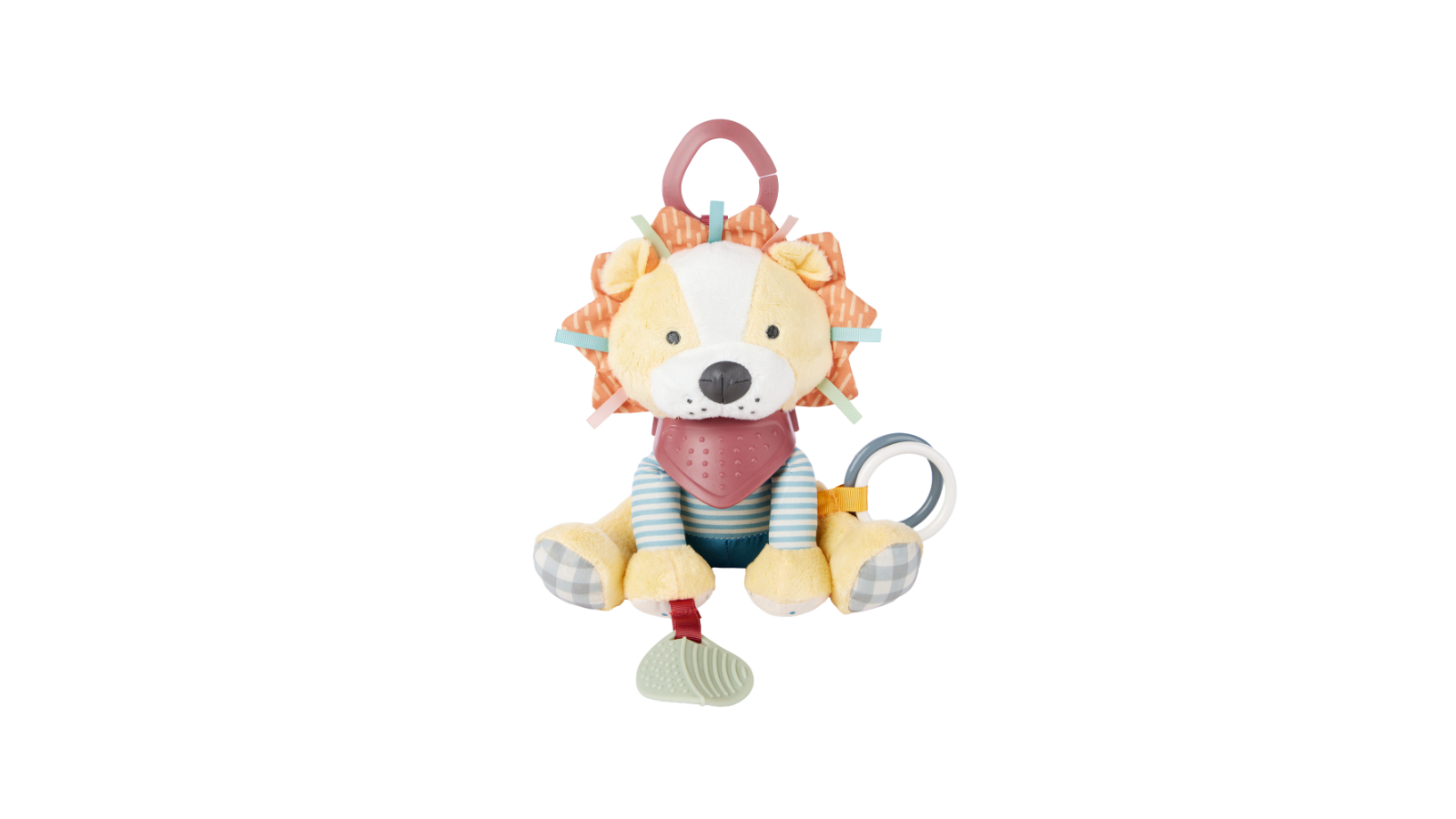 Skip Hop Bandana Buddies Activity Toy - Lion