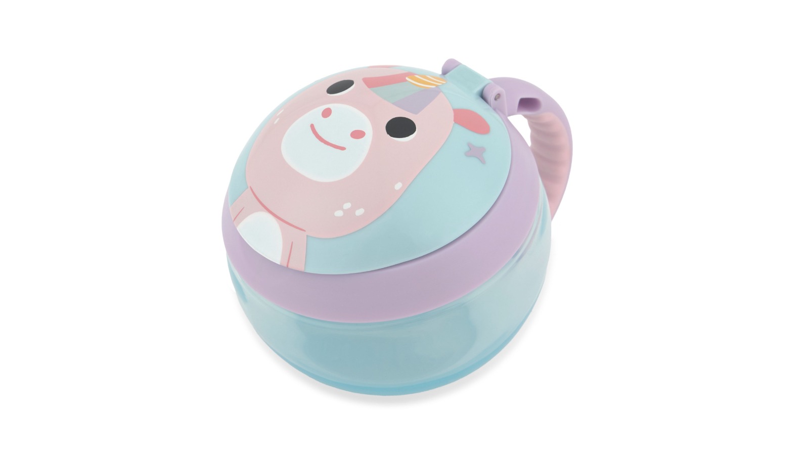 Skip Hop Besties Squad Snack Cup - Unicorn