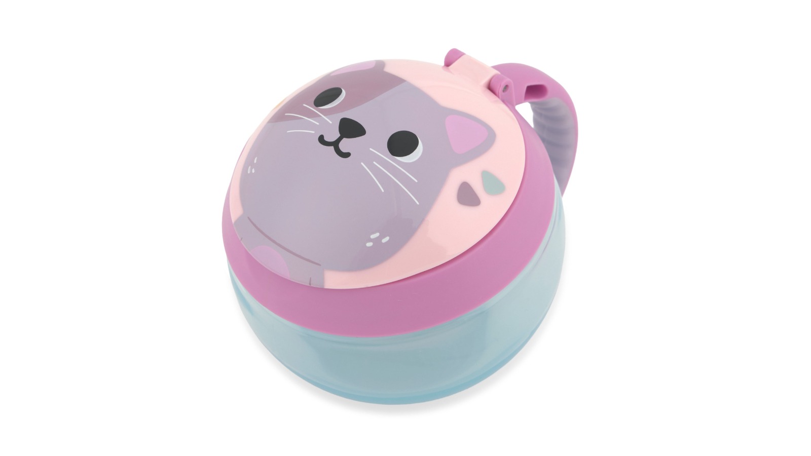 Skip Hop Besties Squad Snack Cup - Cat