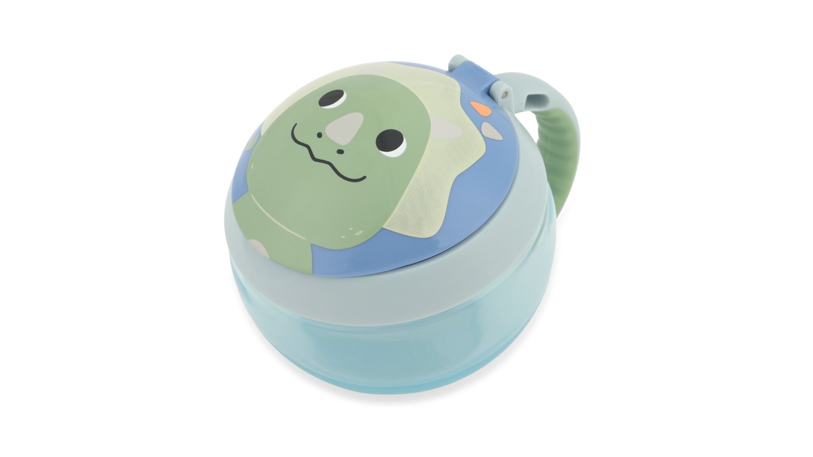 Skip Hop Besties Squad Snack Cup - Dino