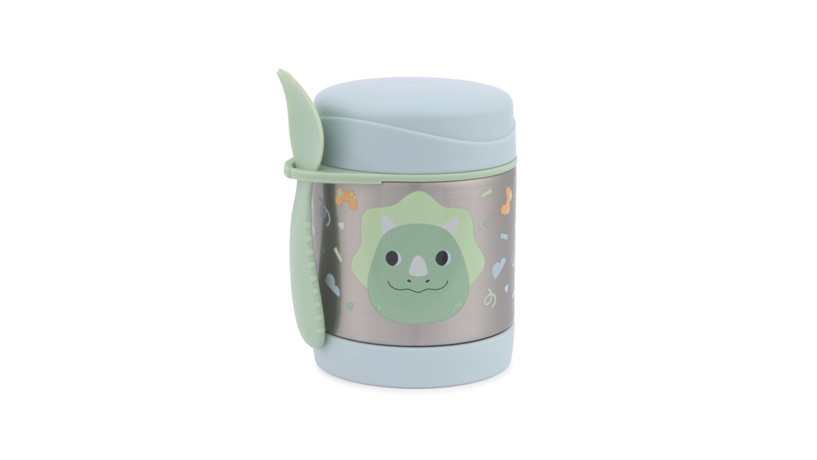 Skip Hop Dino Besties Squad Insulated Food Jar