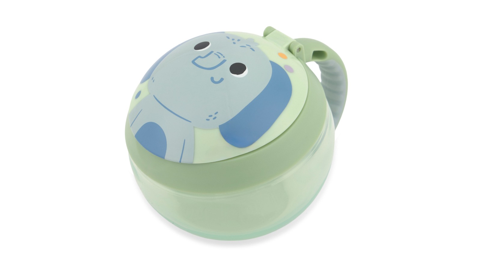 Skip Hop Besties Squad Snack Cup - Elephant