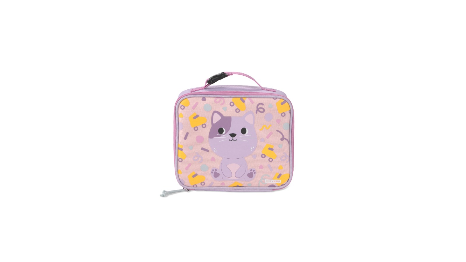 Skip Hop Cat Besties Squad Lunch Bag