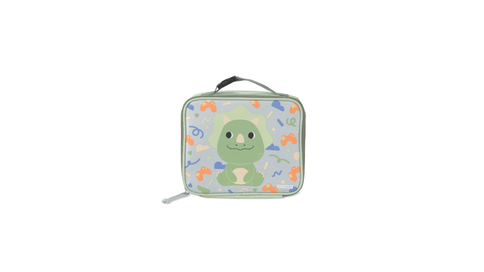 Skip Hop Dino Besties Squad Lunch Bag