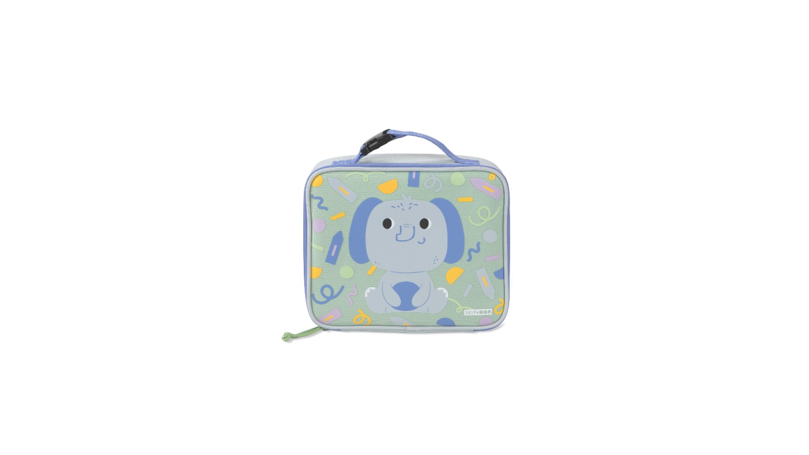 Skip Hop Elephant Besties Squad Lunch Bag