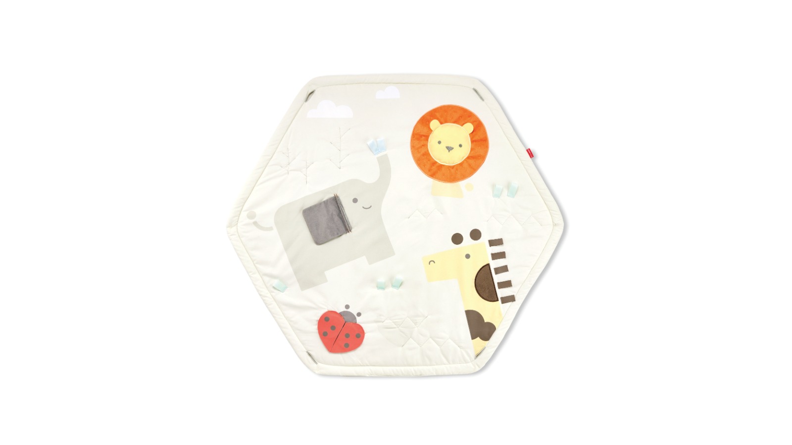 Skip Hop Geometric Wonders Activity Gym Play Mat