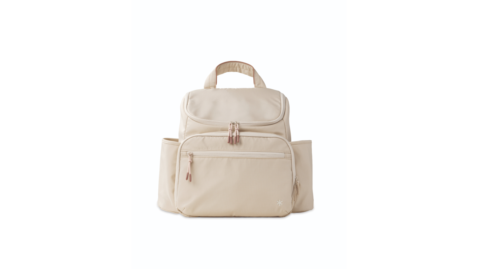 Skip Hop Forma Next Nappy Backpack - Oat | Harvey Norman