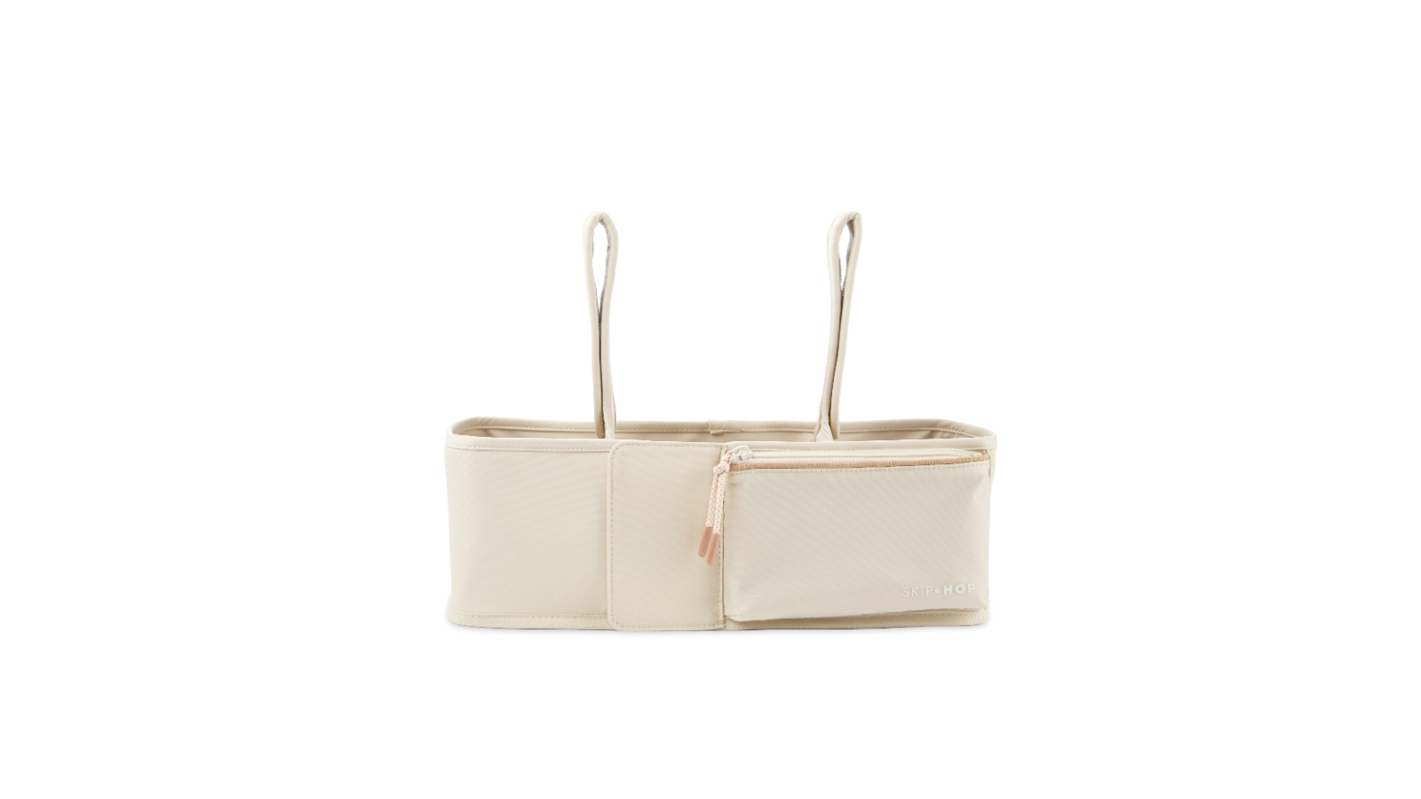 Skip Hop Ultimate Stroller Organiser - Oat