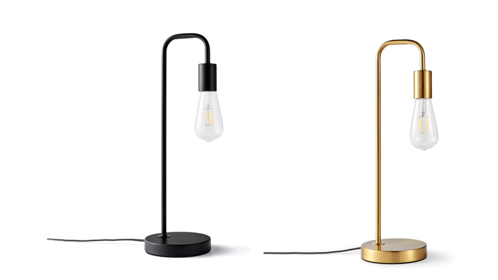 Sherwood Kara Metal Table Lamp