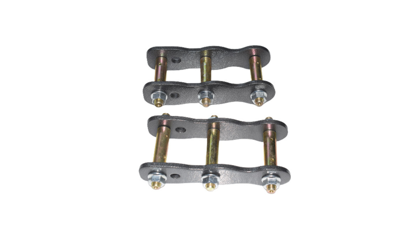Machter Autoparts 2 Piece Rear Lift Kit - Fits Nissan Navara D22 4WD