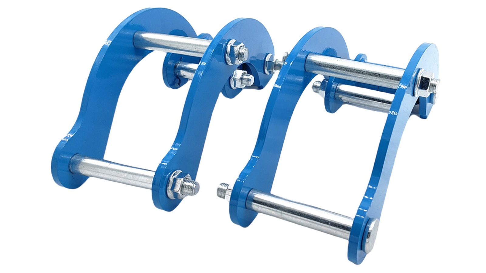 Machter Autoparts Pty Ltd 2inch Lift Rear Spring Extend G Shackle Fit for Isuzu Holden Colorado Dmax 2012-On