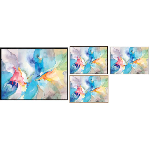 La Grolla Shangri La Crop Gallery Wall Art