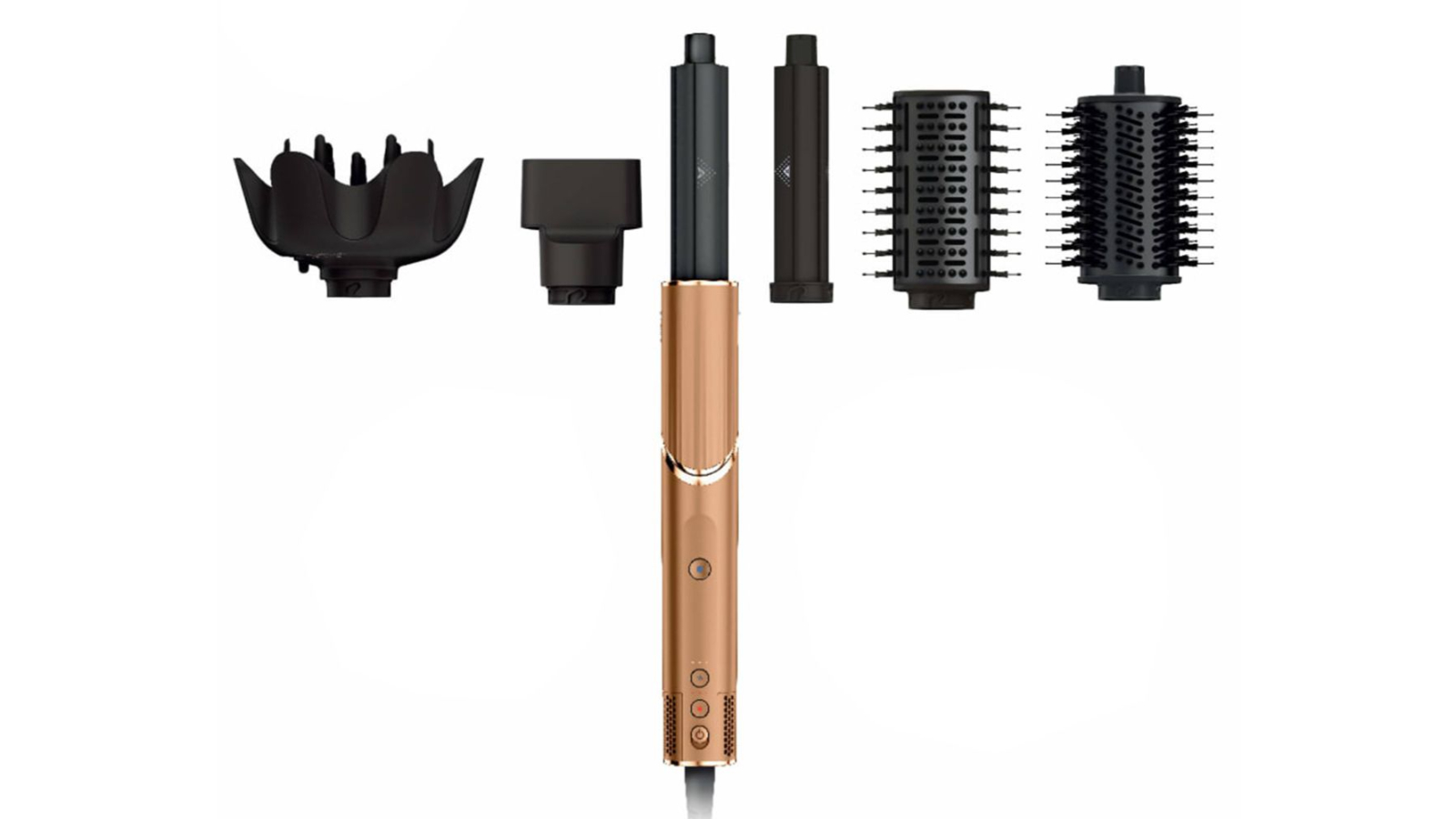 Shark Flexstyle Air Styling and Drying System - Copper | Harvey Norman